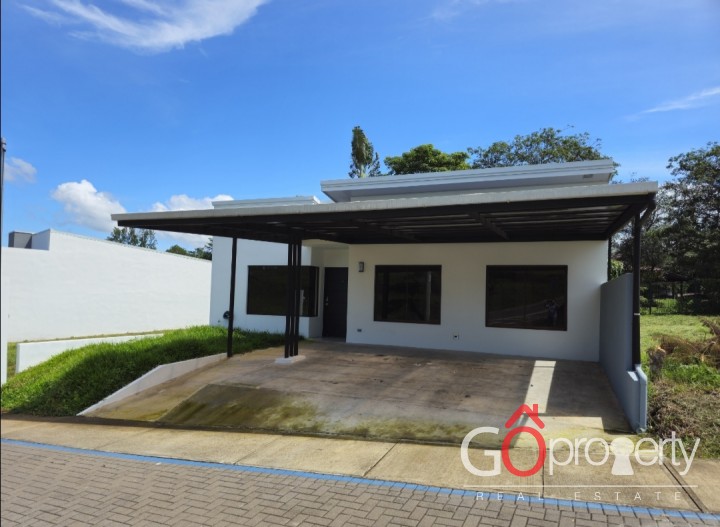 Venta de casa en Condominio en Grecia, Alajuela 